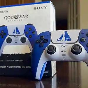 Геймпад DualSense God of War Ragnarok Edition на Sony PS5, Душанбе