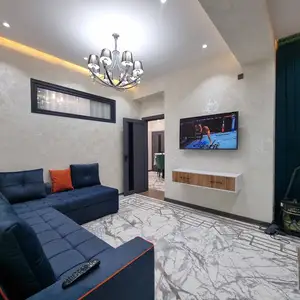 2-комн. квартира, 6 этаж, 62 м², 18мкр, Худжанд