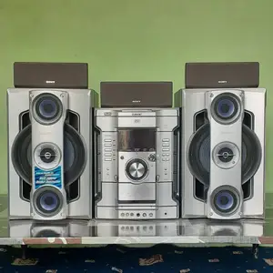 Музыкальный центр Sony МНС-GN77D, Ҳисор