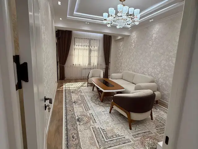3-комн. квартира, 5 этаж, 100м², Дом печати, Доми Шохпалас, Душанбе