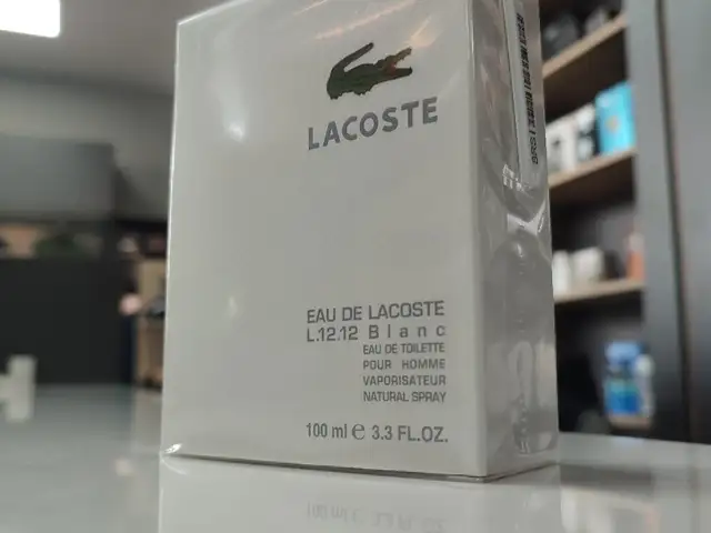 Духи Lacoste Blanc 100 ml, Хуҷанд