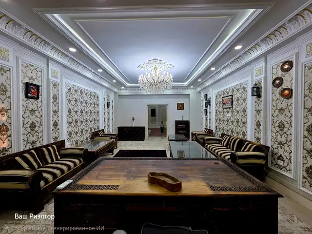 4-комн. квартира, 15 этаж, 216м², Шохмансур, Душанбе