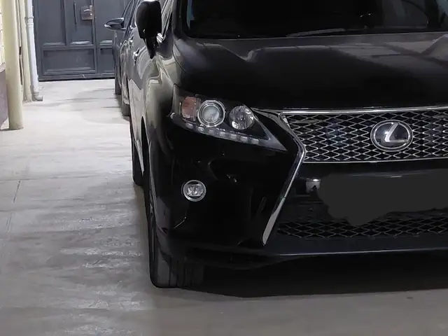 Lexus RX series