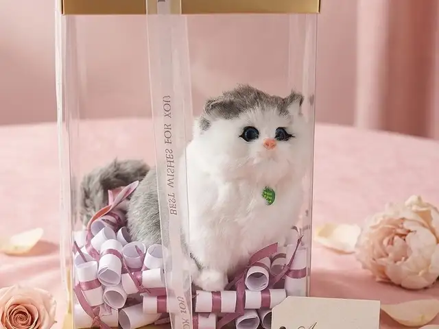 Котенок мягкая игрушка, Хуҷанд
