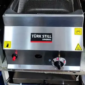 Газовая Фритюрница Turkstill, Душанбе