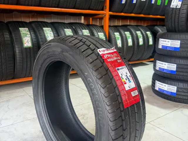 Шины 235/50R19 Cotechoo, Душанбе