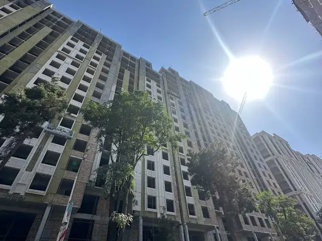 2-комн. квартира, 14 этаж, 96 м², Шохмансур, Душанбе