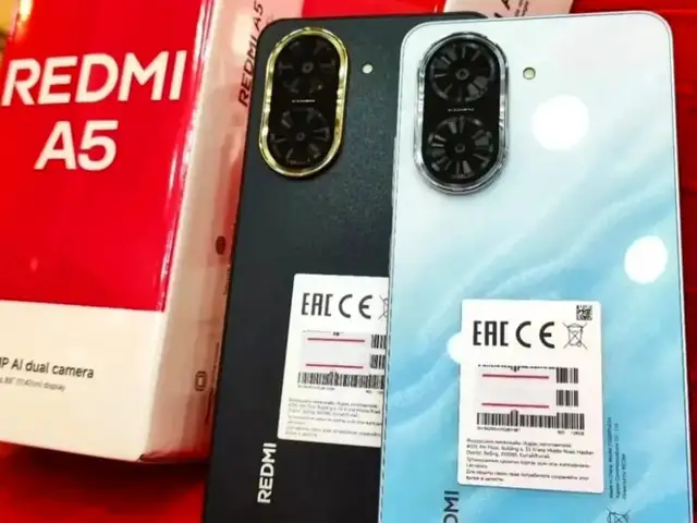 Xiaomi Redmi А5 6/64Gb, Душанбе