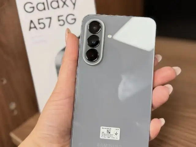 Samsung Galaxy A57 5G 8/256Gb 2026, Душанбе