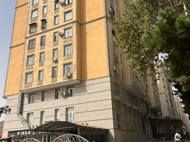 3-комн. квартира, 9 этаж, 93 м², И.Сомони, Воданасос, Душанбе