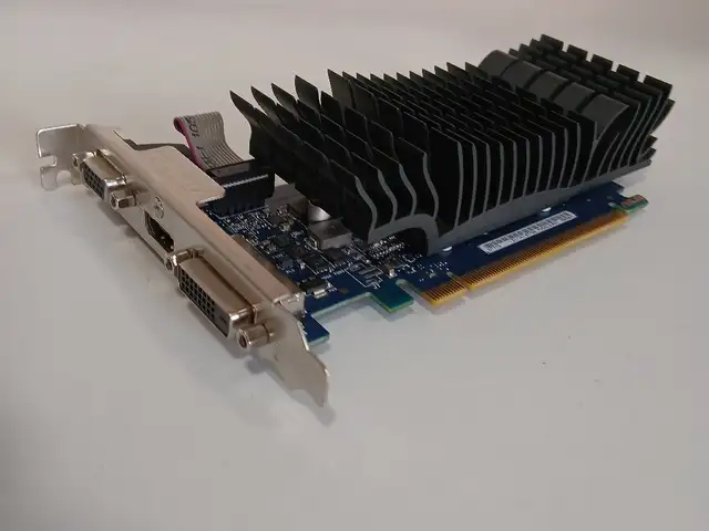 Видеокарта GT710 DDR5, Истаравшан