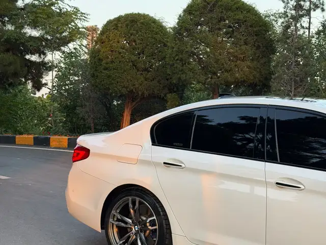 BMW 5 series, 2017, Душанбе - 15
