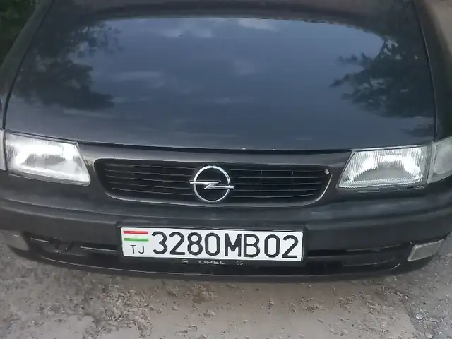 Opel Astra F