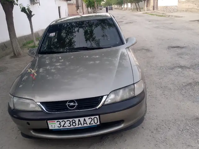 Opel Vectra B