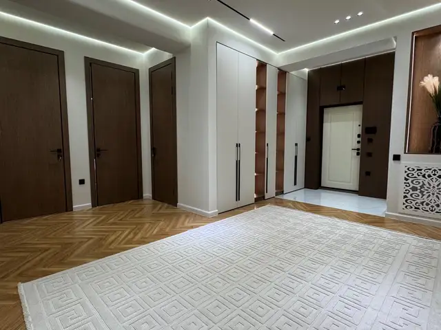 3-комн. квартира, 3 этаж, 126 м², Проспект Айни, Дом Бустон Сити , Душанбе - 14