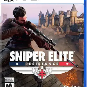 Игра Sniper Elite Resistance для Sony PlayStation 5, Хуҷанд
