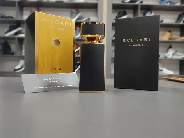 Парфюм Bvlgari Tiger Le Gemme, Худжанд