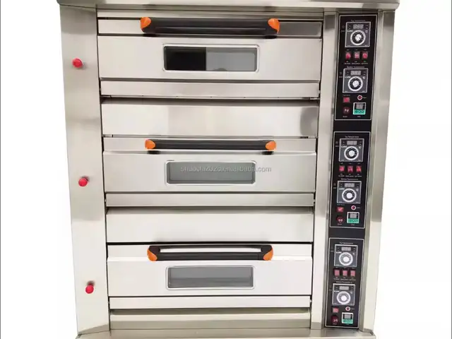 Газовая пекарская духовка, Душанбе