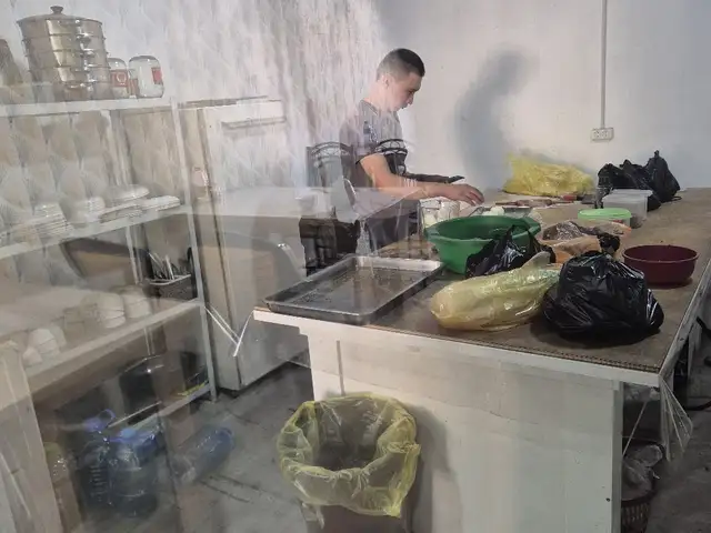 Самбусахона ба фуруш, Душанбе - 2