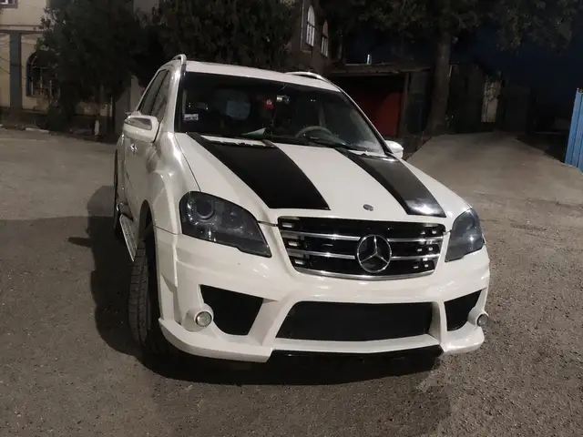 Mercedes-Benz ML class