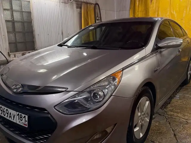 Мотор Hyundai, Хуҷанд