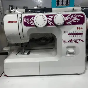 Мошинаи дарздузи Janome 18E, Душанбе