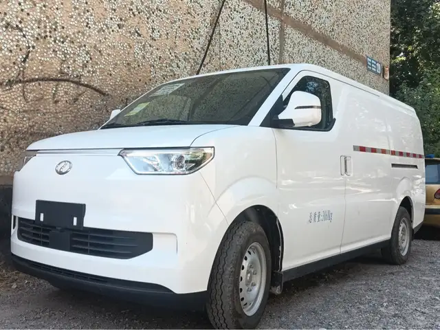 Электро Фургон Ruichi Ec75, Душанбе
