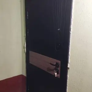 Входная дверь, Душанбе