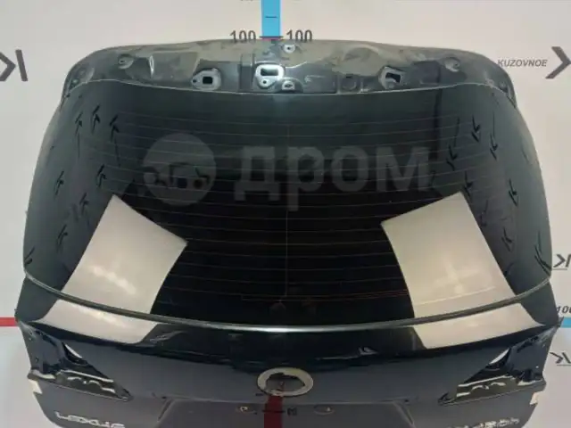 Заднее стекло багажника Lexus rx 2010-2015, Душанбе