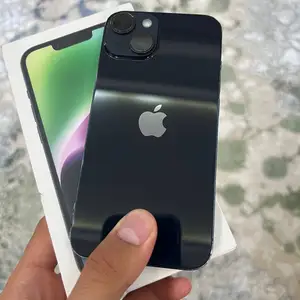 Apple iPhone 14, 128 gb, Midnight, Душанбе