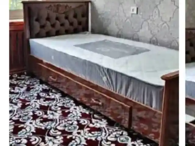 Кровать 849, Душанбе