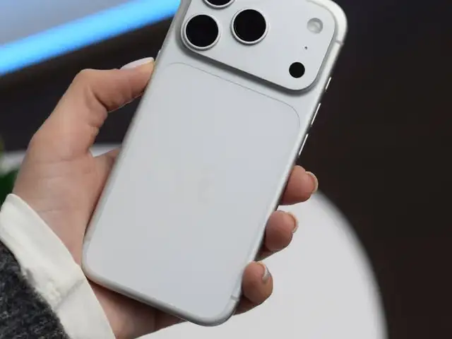 Apple iPhone 17 Pro Max, 512 gb, Silver, Хуҷанд