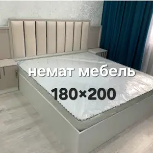 Двуспальная кровать, Душанбе
