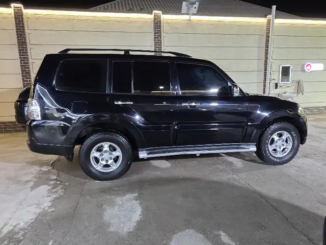 Mitsubishi Pajero, 2008, Бохтар (Курган-Тюбе) - 5