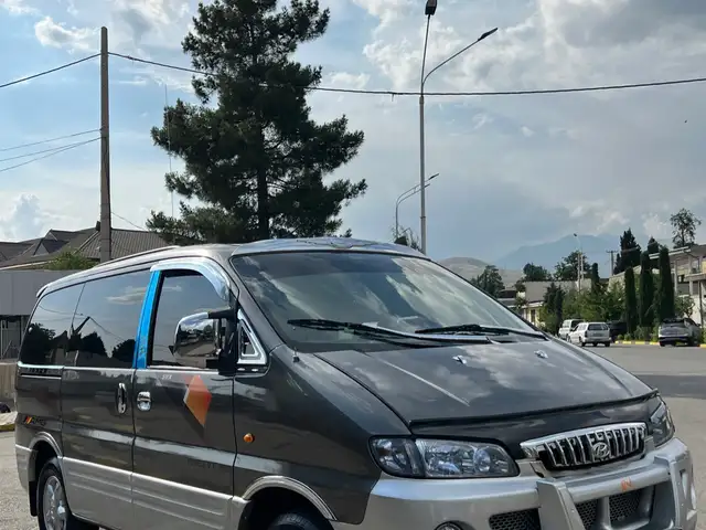 Hyundai Starex, 2000, Душанбе