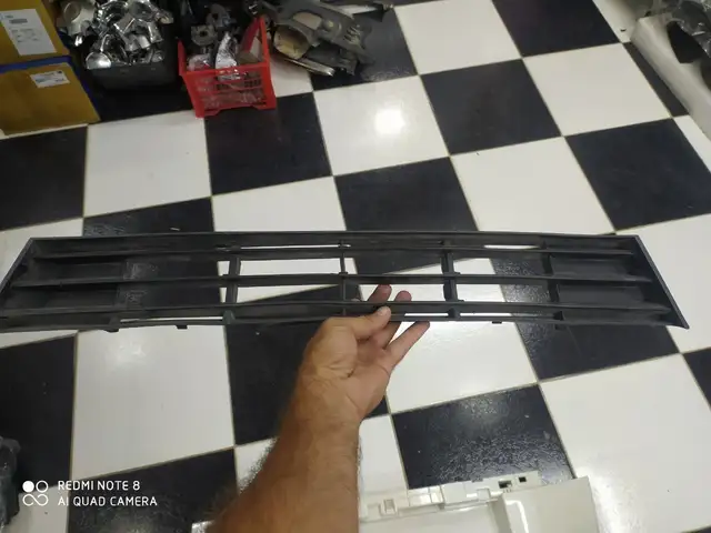 Решетка бампера BMW F10, Душанбе