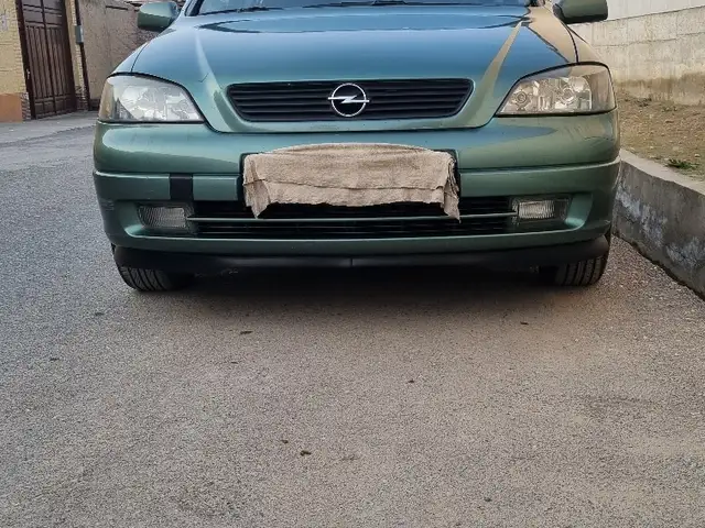 Opel Astra G