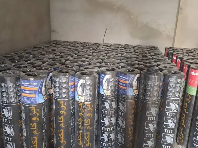 Пароизоляция 60м², Душанбе
