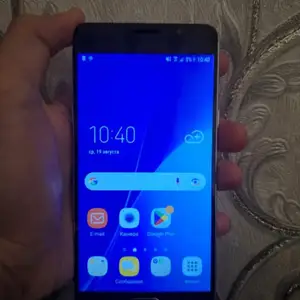 Samsung Galaxy A5, Душанбе
