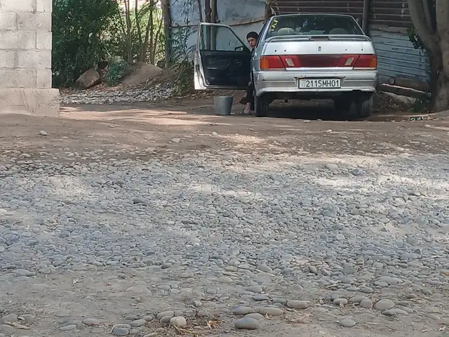 Lada (ВАЗ) 2115