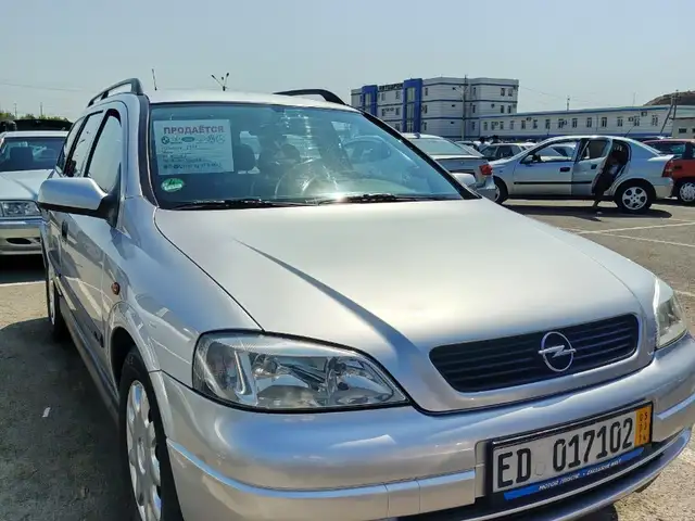 Opel Astra G