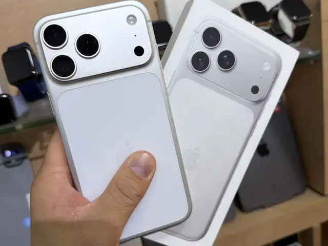 Apple iPhone 17 Pro Max, 256 gb, Deep Blue, Худжанд