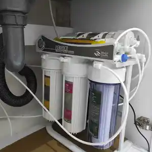 Фильтр для воды, Душанбе