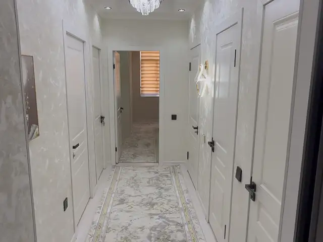 3-комн. квартира, 12 этаж, 58м², доми усто набот, Гиссар