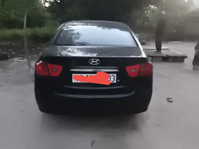 Hyundai Avante