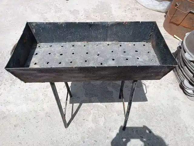 Мангал, Душанбе