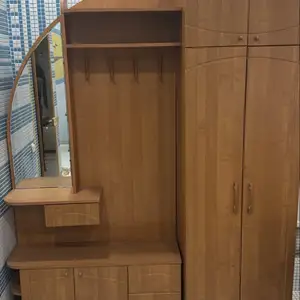 Прихожая, Душанбе