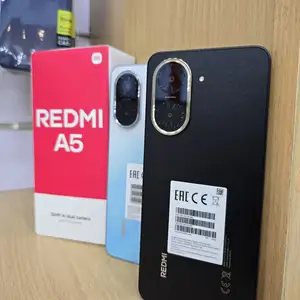 Xiaomi Redmi A5 64Gb Black, Душанбе