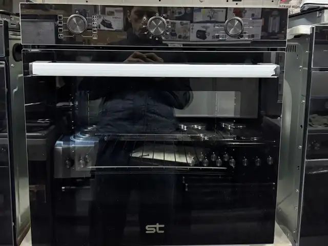 Духовой шкаф, Душанбе