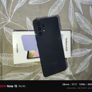 Samsung Galaxy A32 64gb, Душанбе